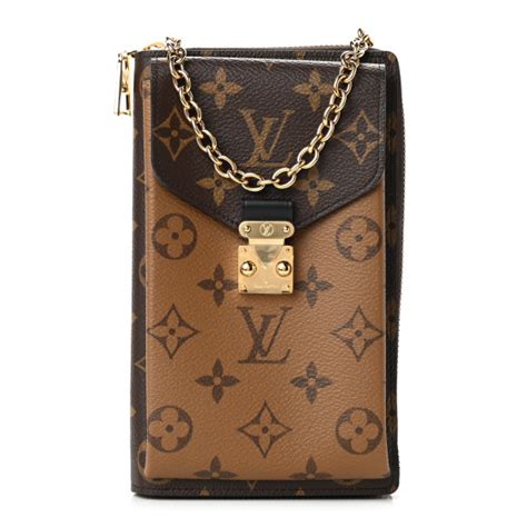 louis vuitton reverse monogram vertical zippy wallet|Louis Vuitton zippy organizer wallet.